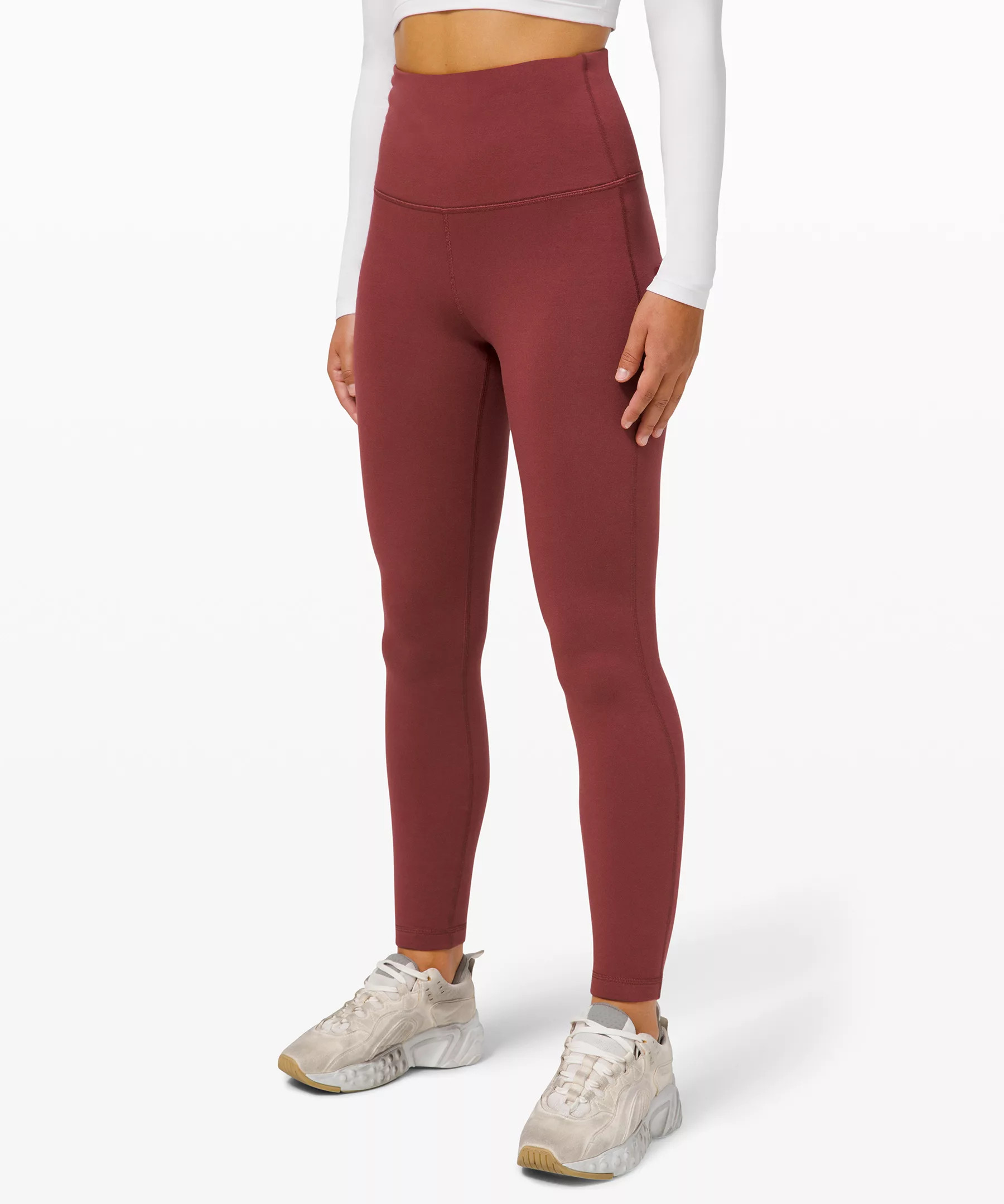 Wunder Lounge Super High-Rise Tight 28" | Lululemon (US)