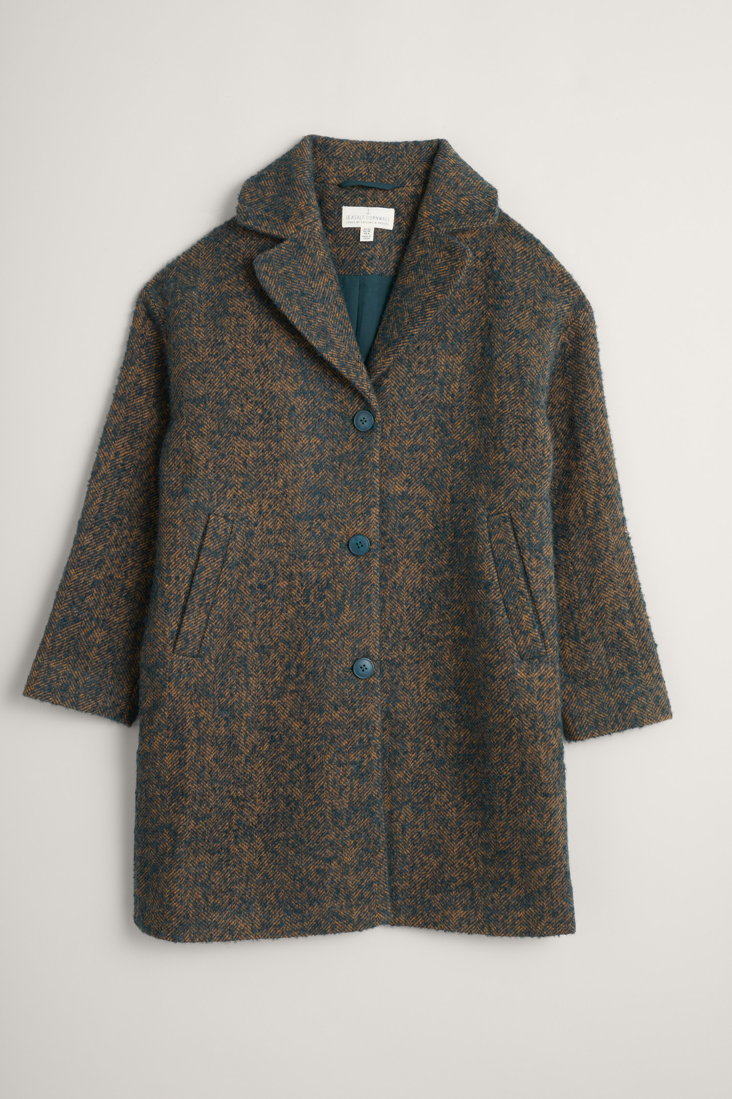 Trenwheal Coat | Seasalt Cornwall