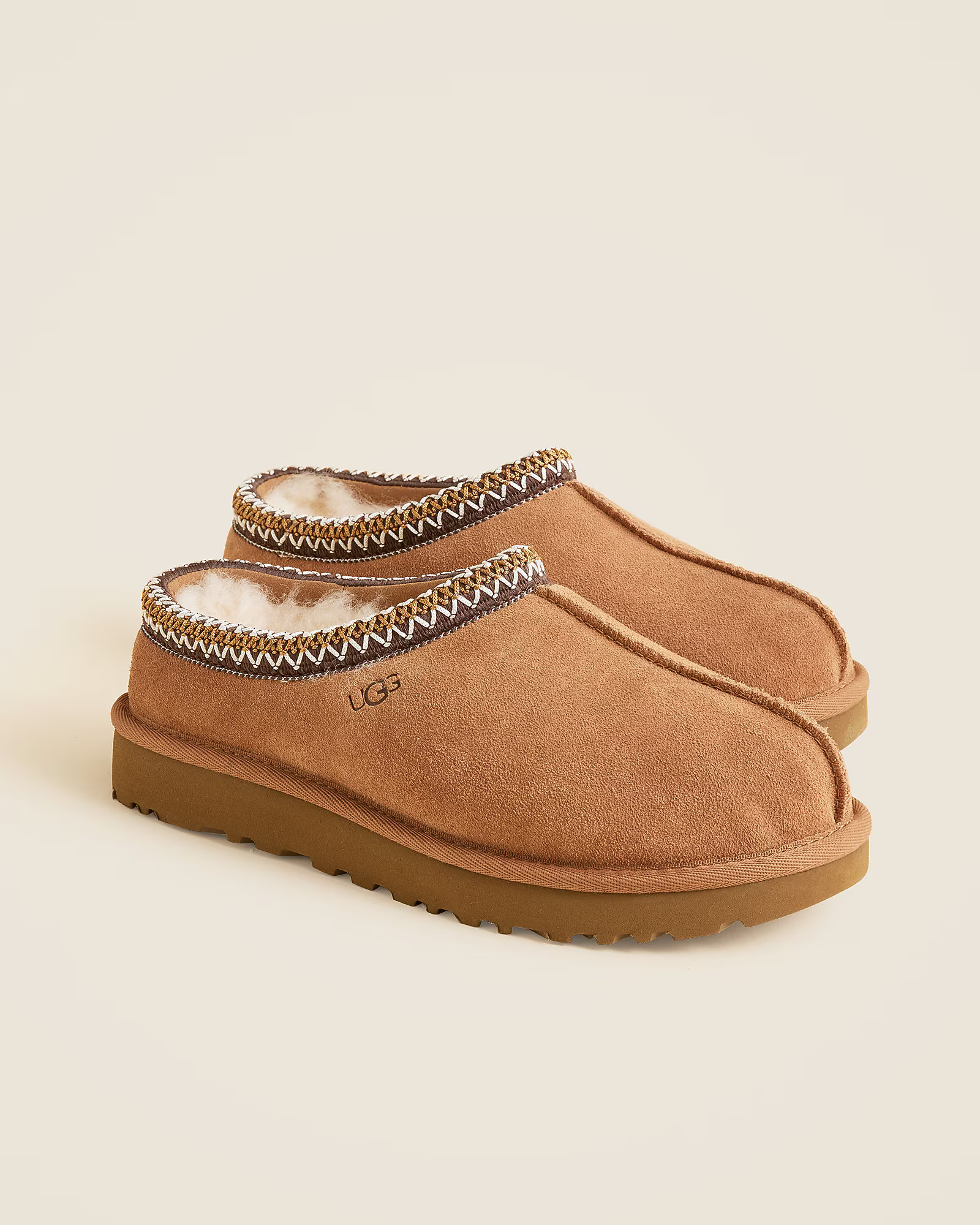 UGG® Tasman II slippers | J. Crew US