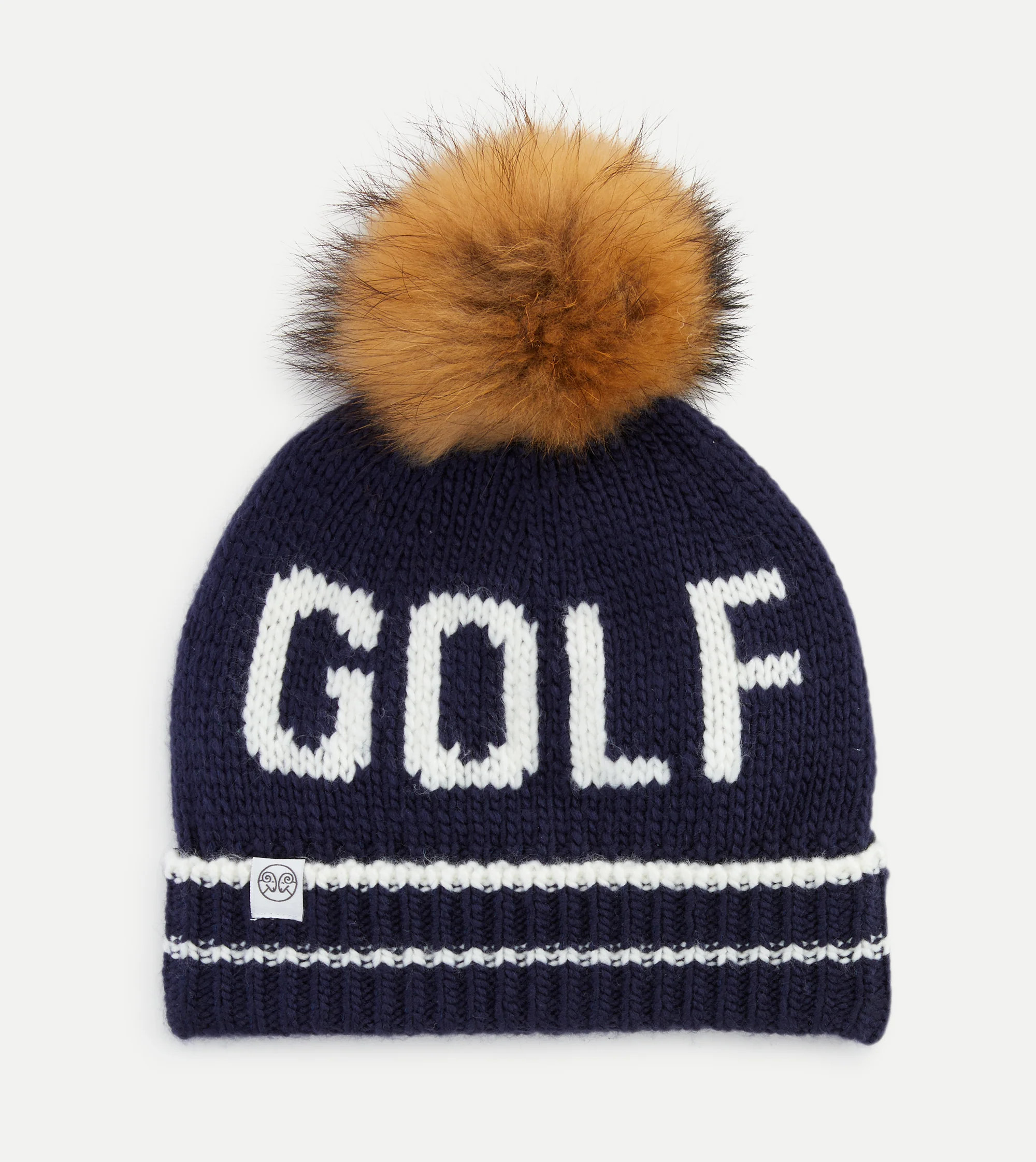Renwick GOLF Pom Pom Beanie | Renwick Golf