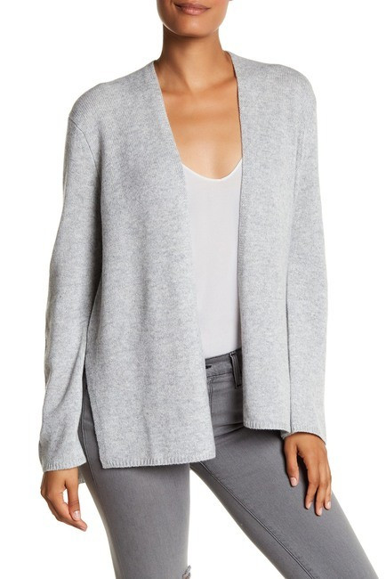 Brochu Walker | Olive Cashmere Cardigan | Nordstrom Rack | Nordstrom Rack