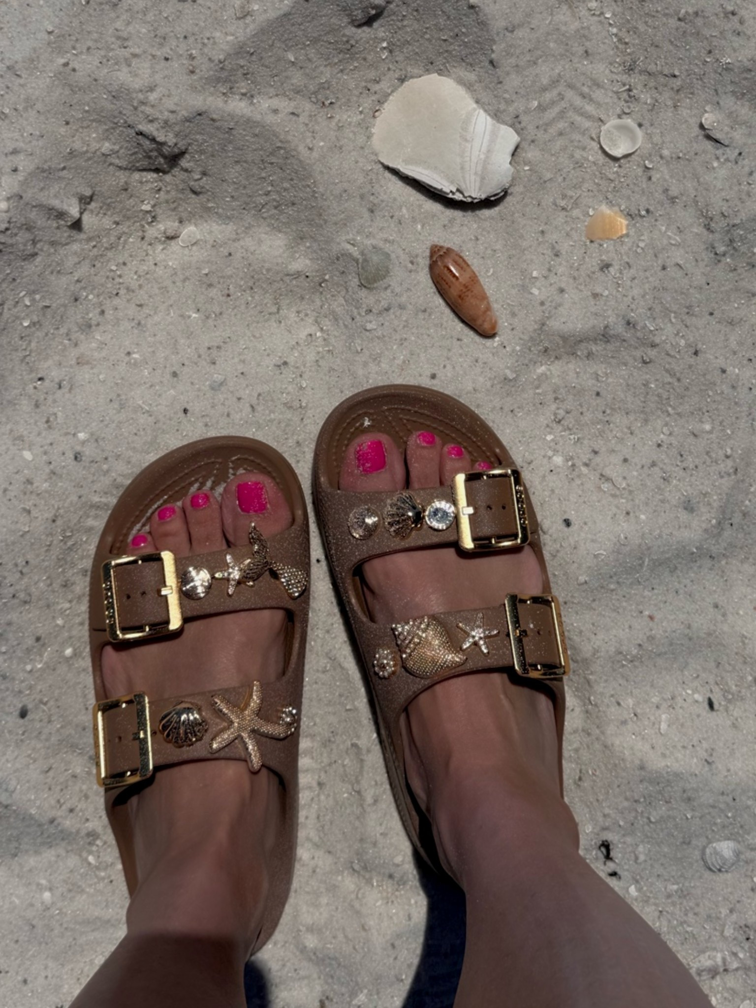 The most comfy summer sandals