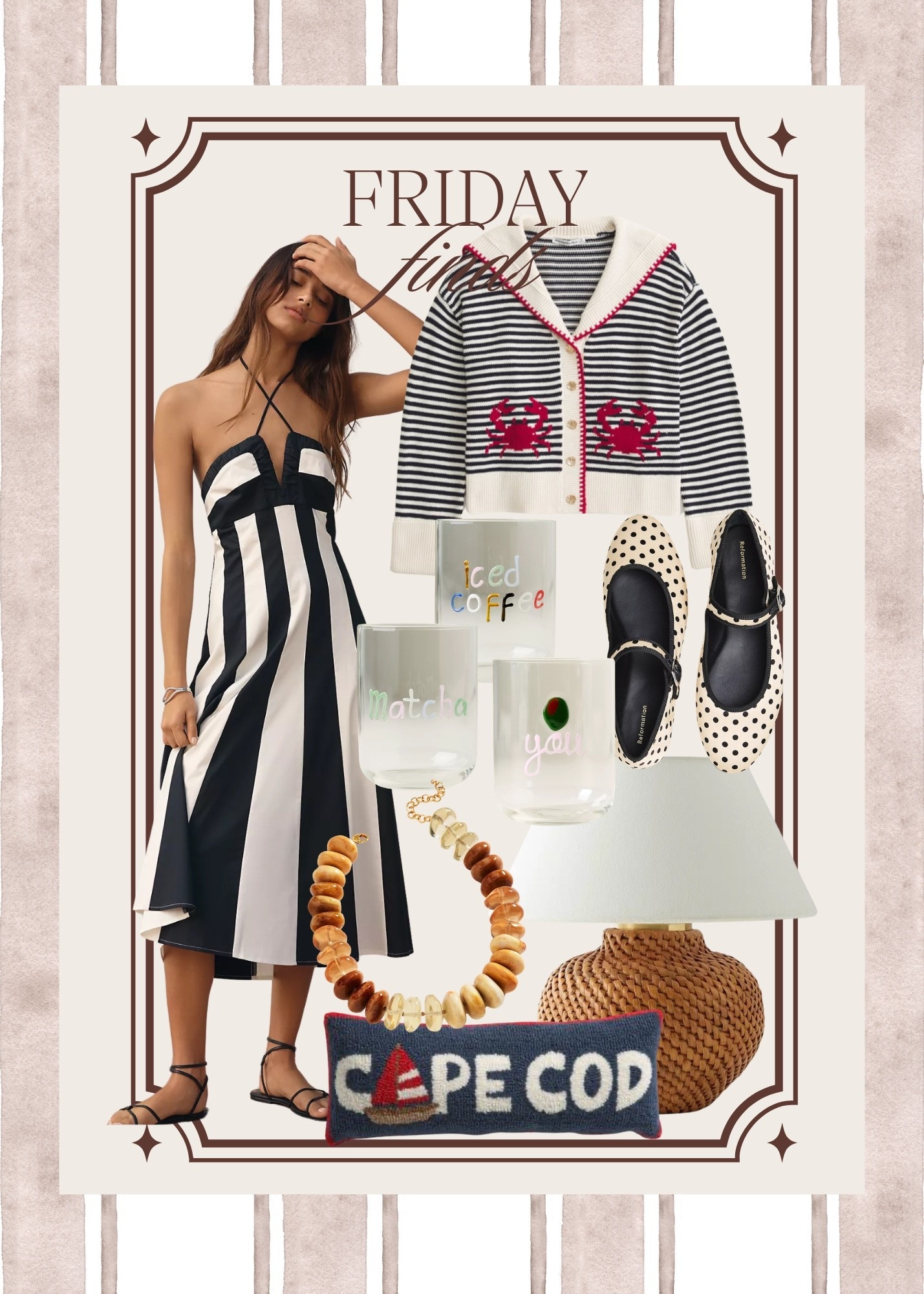 friday finds 🦀

#LTKSaleAlert #LTKHome #LTKSeasonal