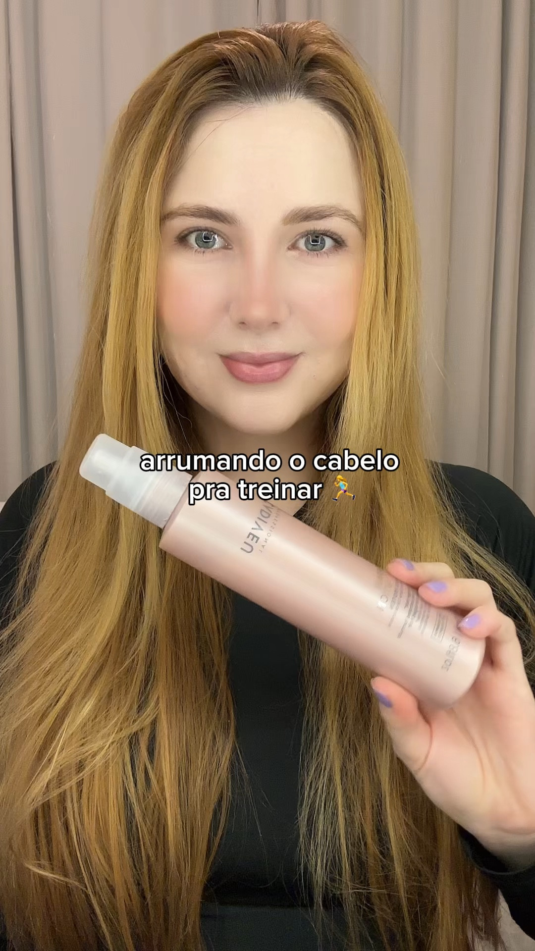 Arrumando o cabelo para treinar, aproveito 2x por semana para aplicar a proteína repair solution da cadiveu nos fios e faço esse penteado fácil e rápido mas que não deixa de ficar uma gracinha e o melhor é que protege o cabelo do suor e ainda trata.

#cadiveu #cabelo #penteadofacil

#LTKbeauty #LTKVideo #LTKbrasil