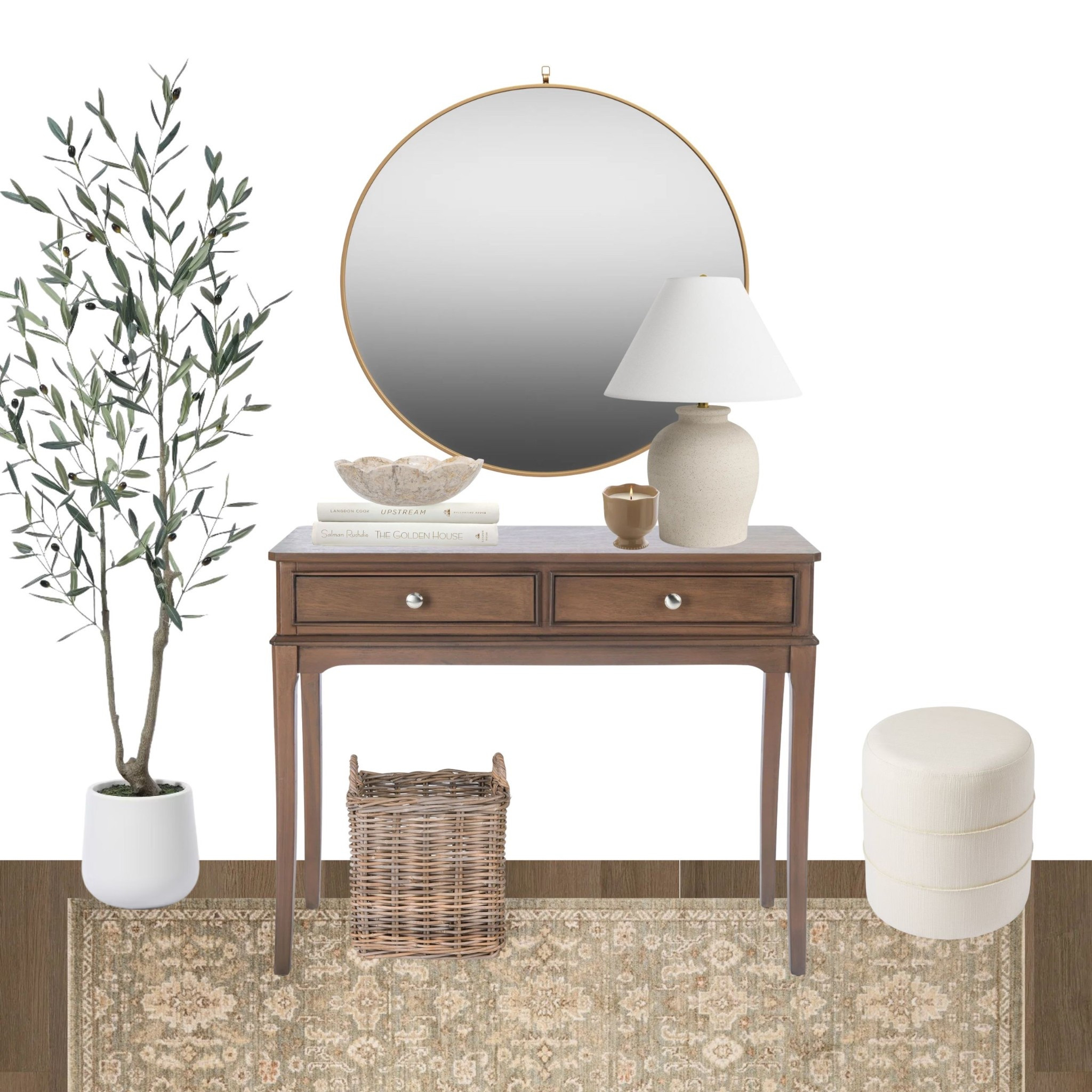 Entry Design Boardd

#LTKHome