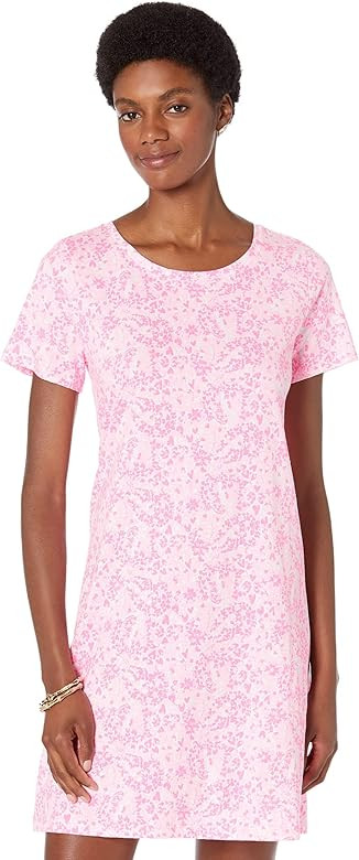 Lilly Pulitzer Women's Cody T-Shirt Dress | Amazon (US)