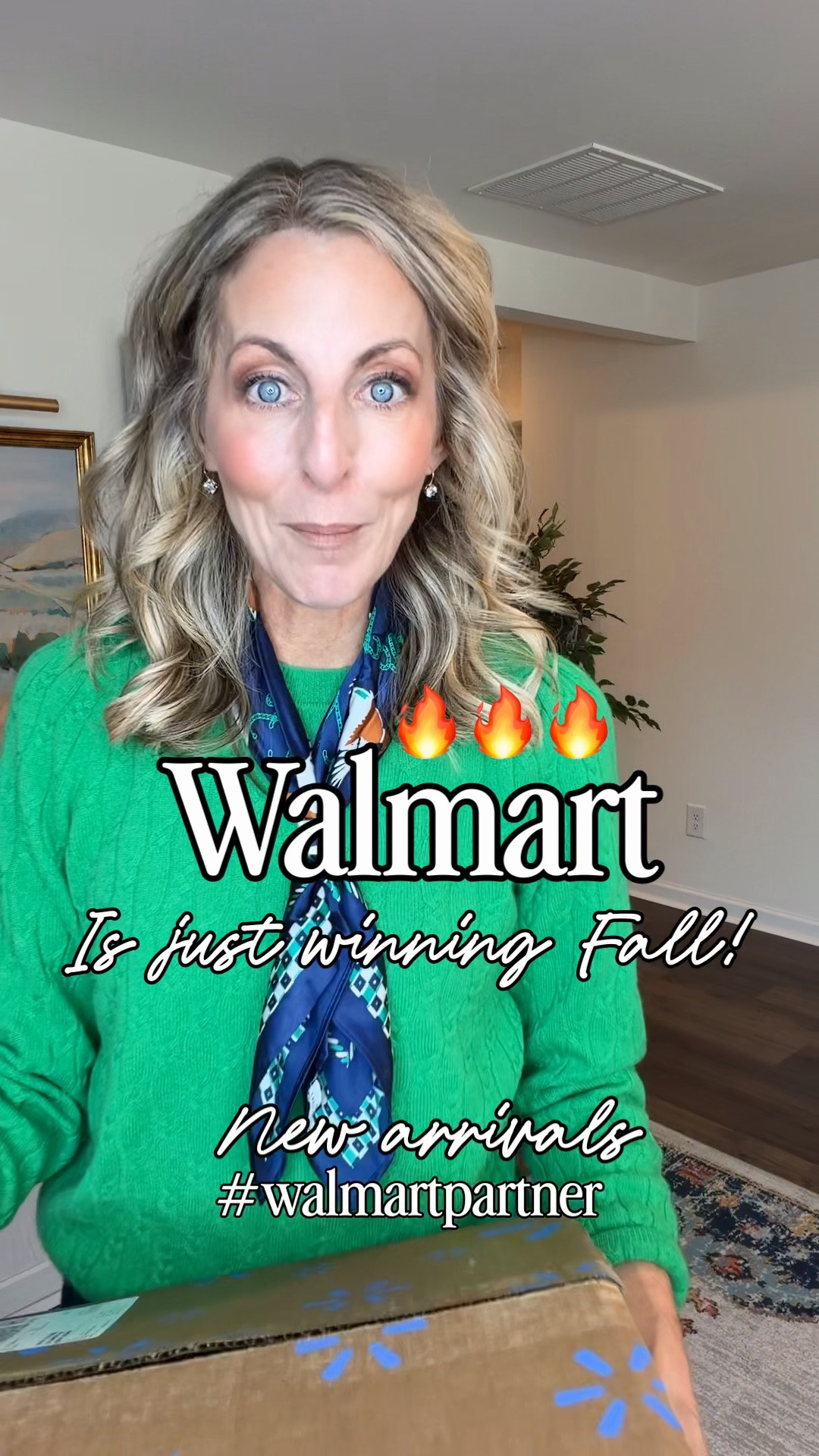 #WalmartPartner I am partnering with Walmart to bring you more new arrivals that are seriously coming in !! 🔥 These are on-trend pieces at Walmart prices, and everything I’m sharing here is UNDER $40. I found two dresses plus so many cute tops that are perfect for fall, work, weekends, and layering as the weather cools down. Affordable, wearable, and seriously SO good. Comment NEW and I’ll send you all the links!

#WalmartStyle  @Walmart @walmartstyle #walmartpartner
