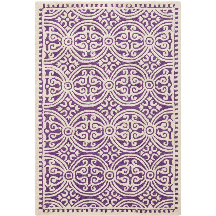 Cambridge CAM123 Hand Tufted Rug  - Safavieh | Target