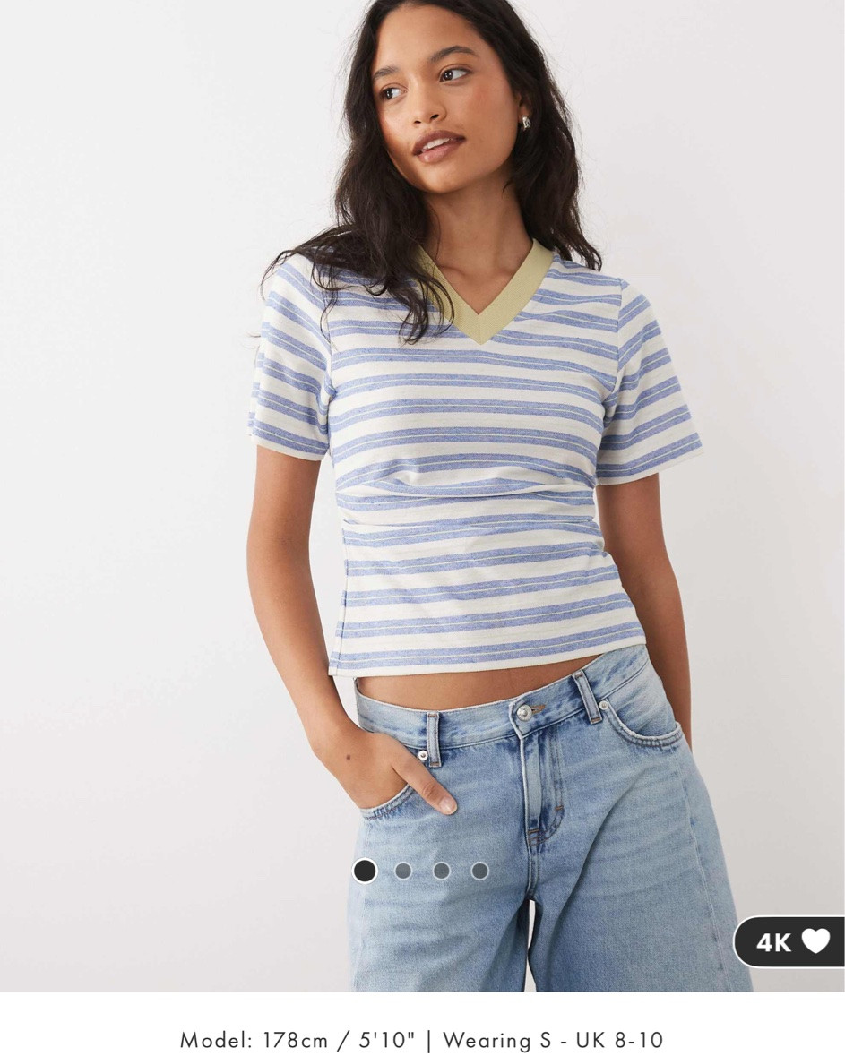 New in on @ASOS this week! May 7th.

So many cutesy stripes, pastels and off the shoulder styles for spring!! 

All in my favourites 💘🌷

Spring outfits, new in asos, asos haul, may spring outfits, street wear style

#LTKsummer #LTKspring #LTKunboxing