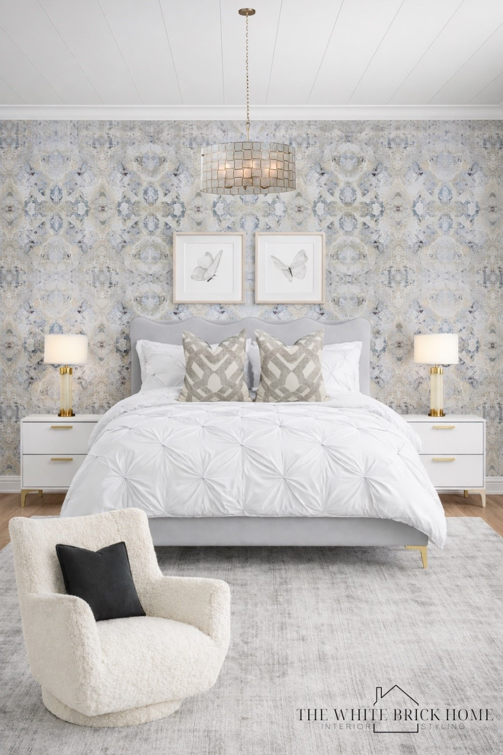 Soft, elegant, and timeless. This bedroom blend serene pattern, textures, and beautiful lighting for a girls retreat. 
🖤🖤
Girls room, girls bedroom, kids room, kids bedroom, home decor, home design, girls room wallpaper, girls room decor, girls room bed, girls room rug, girls room chair, girls room wall art, girls room lighting, lamp, girls room bed, girls room bedroom, girls room nightstand, girls room chair, home design, teen girl, teen girl bedroom, modern teen girl bedroom, home design, bedroom design, pottery barn teen, wayfair, Etsy 


#LTKKids #LTKSaleAlert #LTKHome