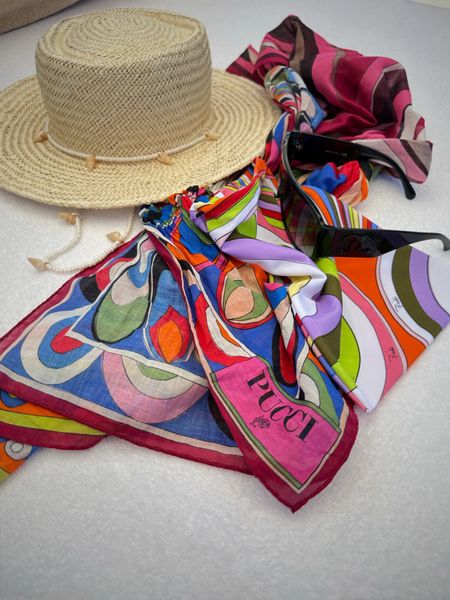 Beach day essentials and a pop of print! 

#LTKtravel #LTKstyletip #LTKswim