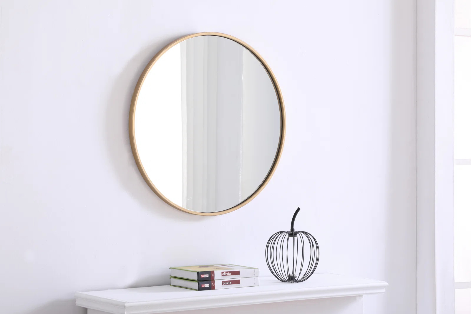 Needville Modern & Contemporary Accent Mirror | Wayfair North America
