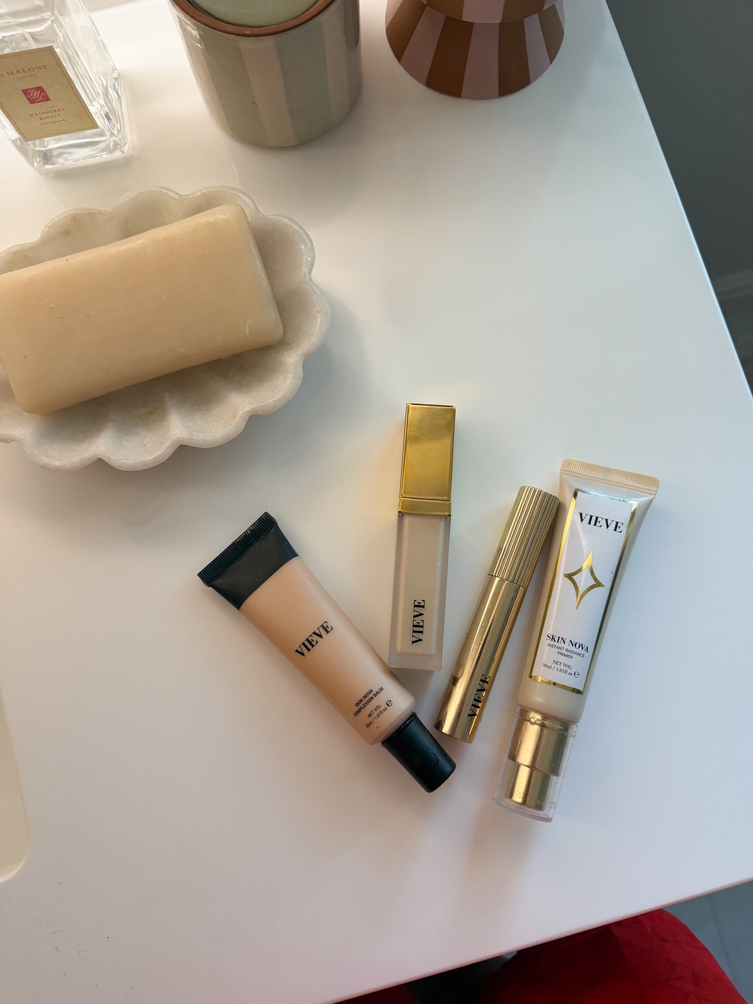 20% off Vieve today. These are my favourites. The eyebrow gel hold the most stubborn of brows with any weird residue. It’s the best!

#LTKuk #LTKbeauty