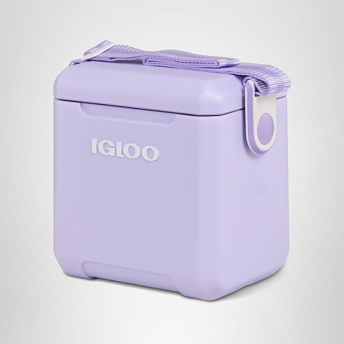 Igloo Tag Along Too Coolers | Insulated Hard Shell Picnic Style Cooler | Rolling Ice Chest | Amazon (US)