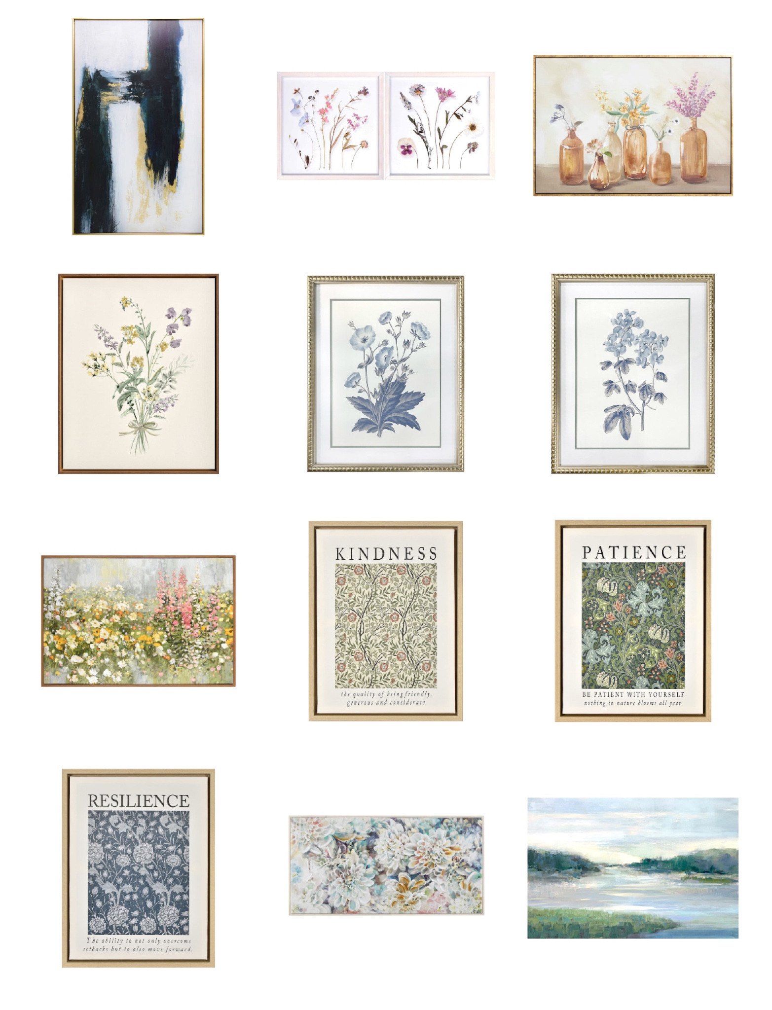 Wall art, canvas art, large scale art

#LTKsalealert #LTKfindsunder100 #LTKhome