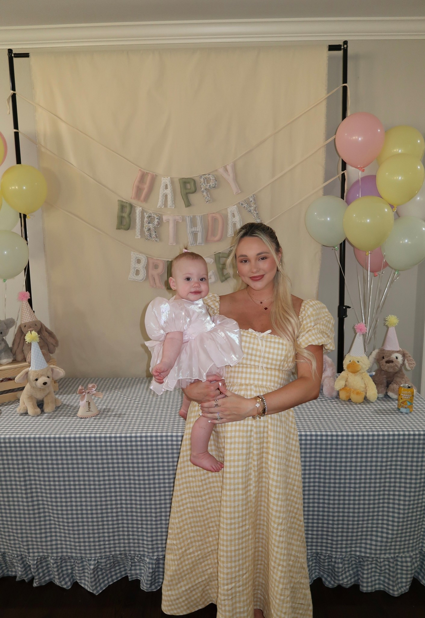 Baby’s first birthday party 🎂

#LTKKids #LTKBaby #LTKBump