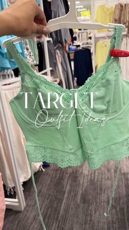 Target outfits 