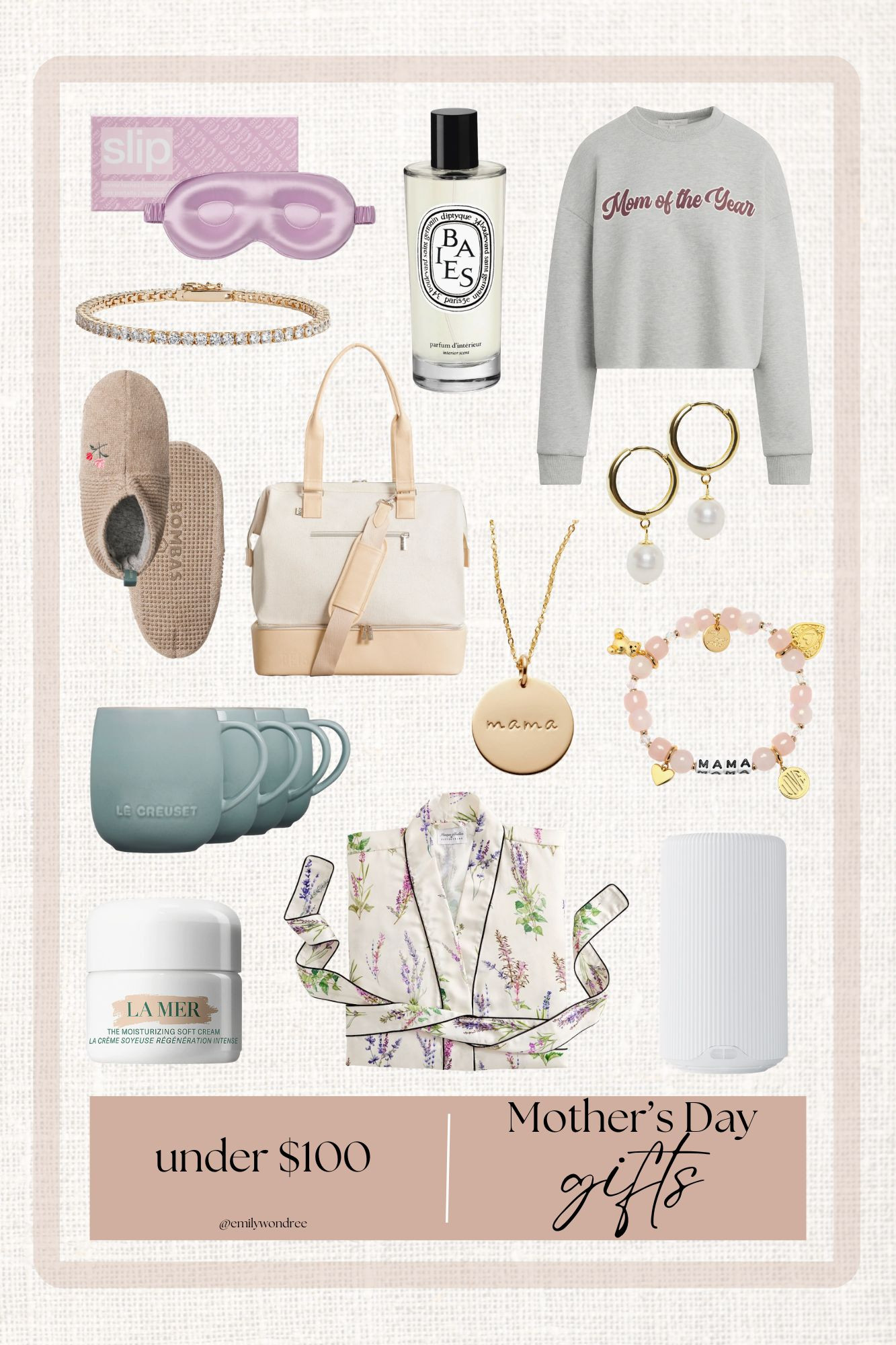 Mother's Day Gifts Under $100 #mothersdaygifts #mothersday #giftsforher #giftideas 

 #LTKmomlife #LTKSeasonal