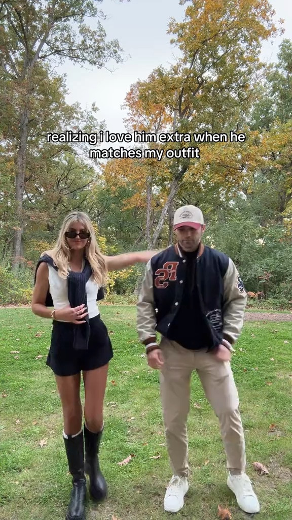 this is my love language 💌


Fall outfit inspo, fall fashion, couples outfit, preppy fashion, trendy fashion, old money outfit inspo

#LTKStyleTip #LTKSeasonal