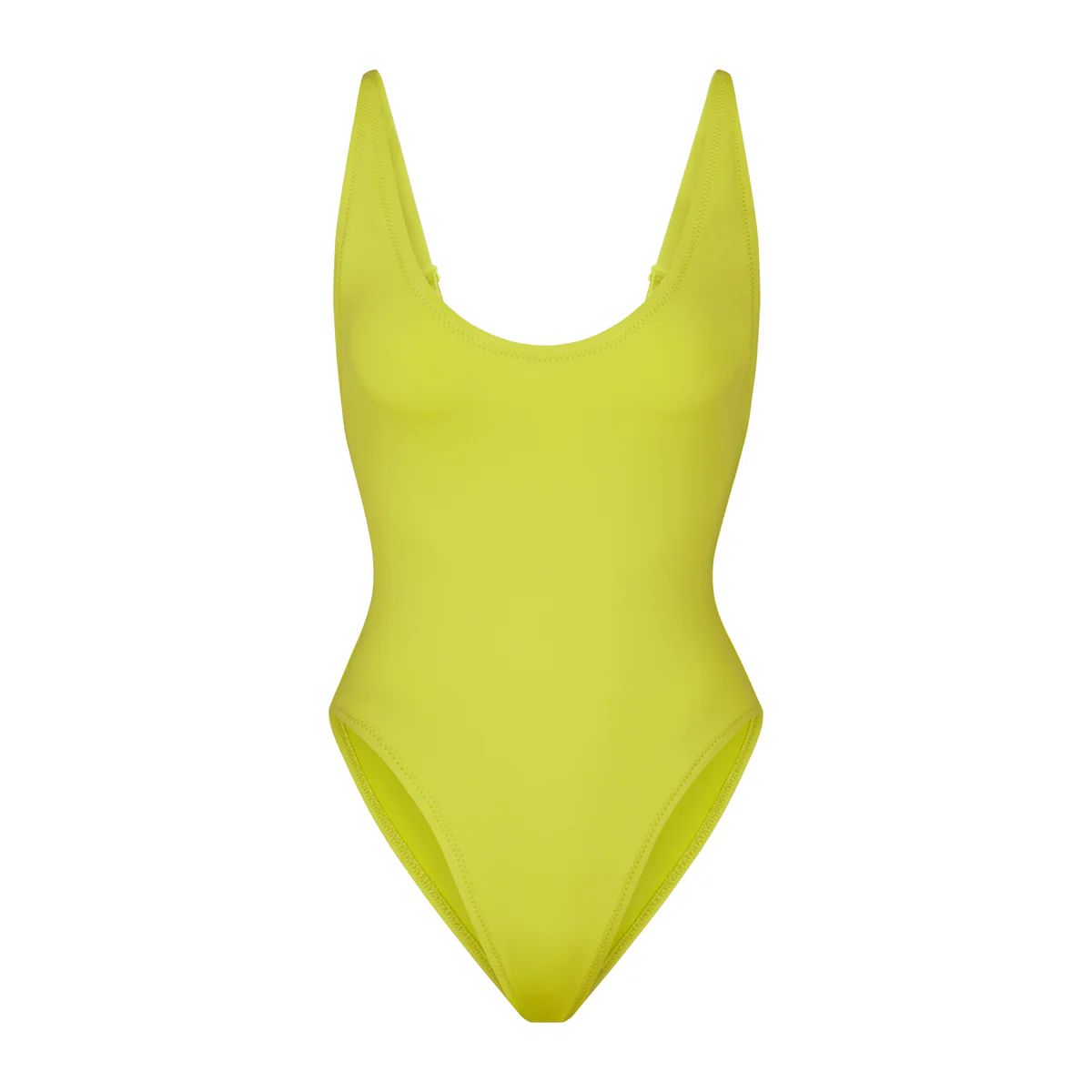SCOOP NECK ONE PIECE | SKIMS (US)
