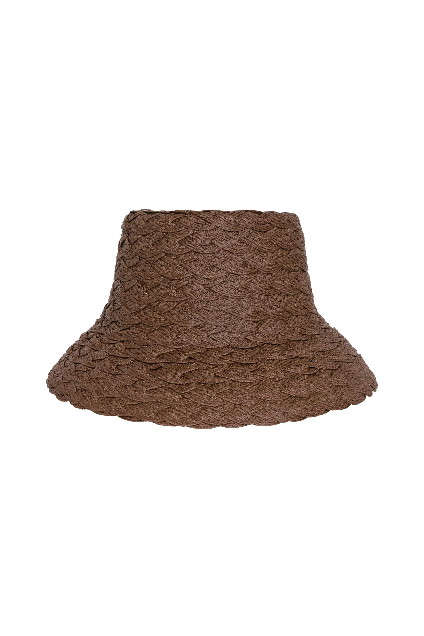 San Remo Hat - Espresso | Monday Swimwear