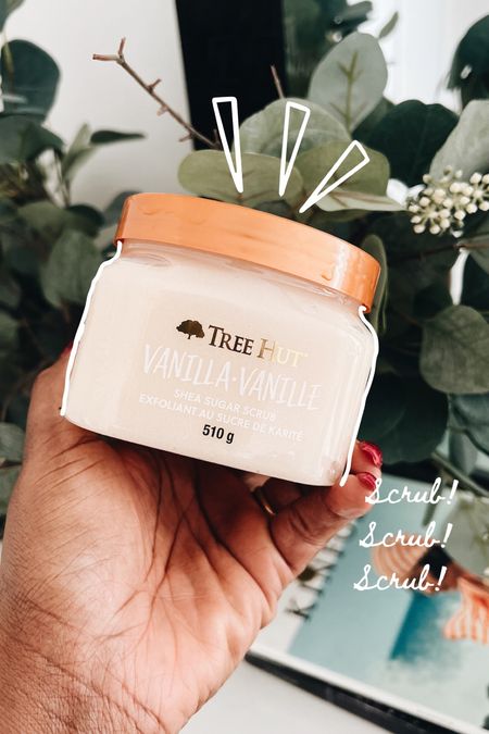 Fave Vanilla scrub! #showercare 

#LTKsalealert #LTKbeauty #LTKSeasonal