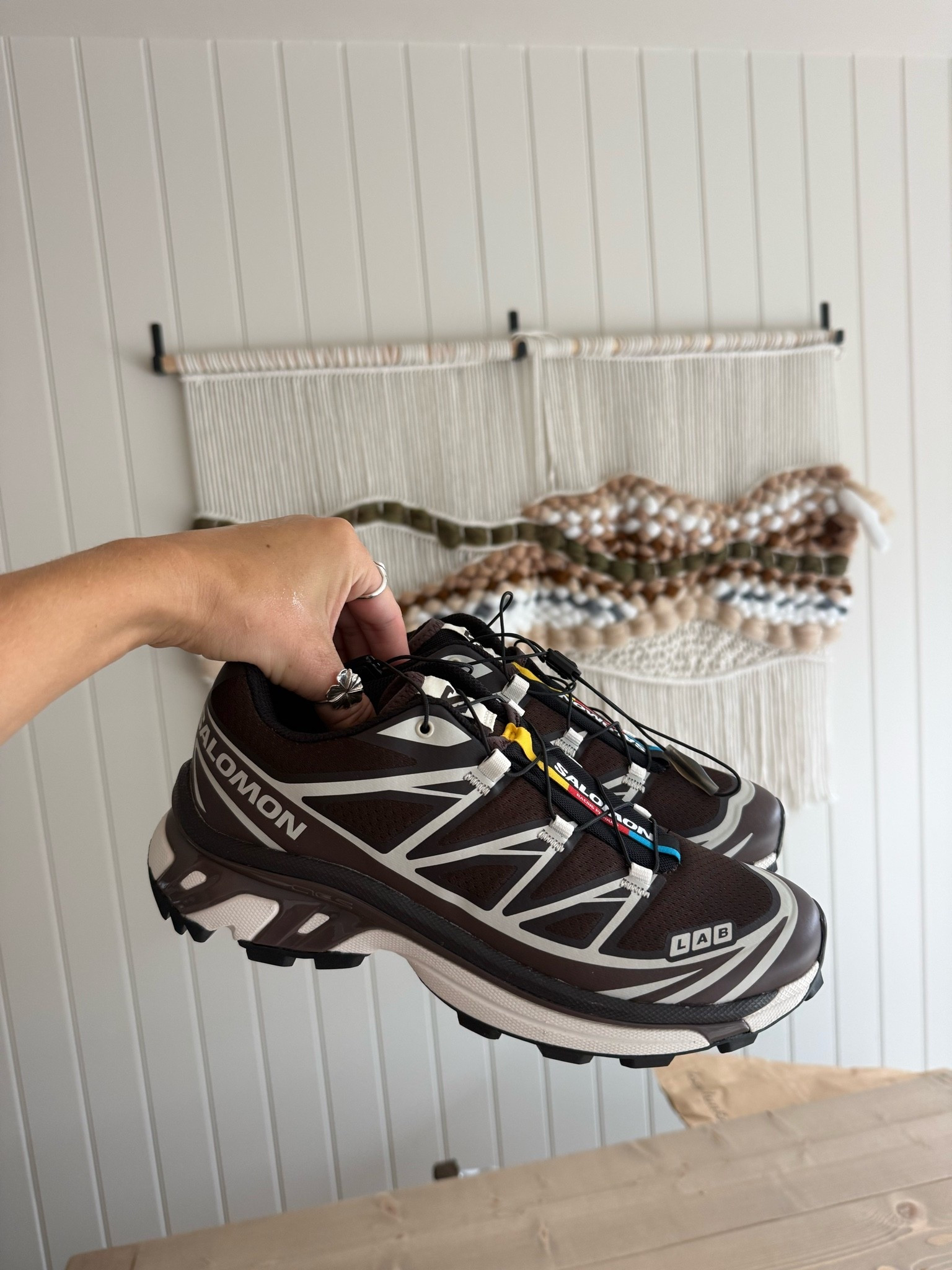 Salamon trainers

#LTKuk #LTKshoes #LTKfitness