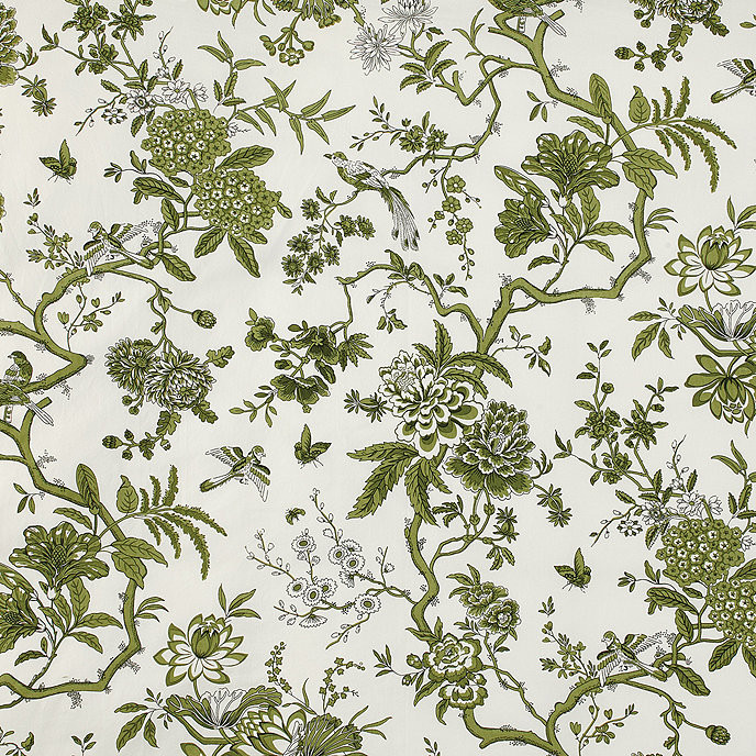 Jardin Toile Sham | Ballard Designs, Inc.