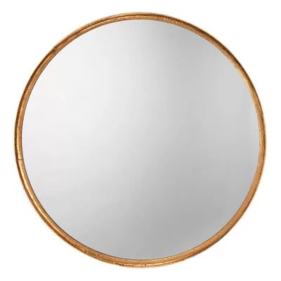 Barboza Eclectic Accent Mirror Bungalow Rose | Wayfair North America