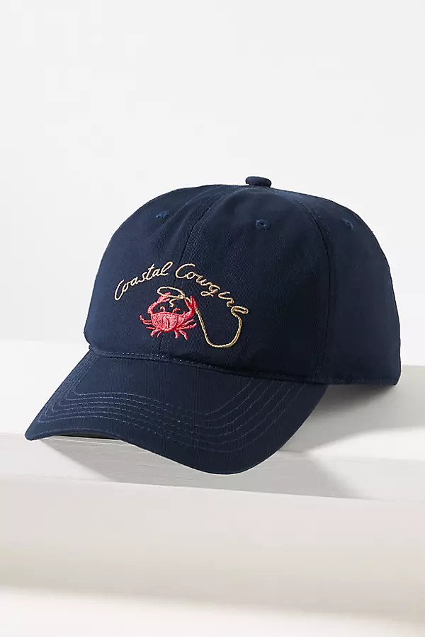 By Anthropologie Summer Icon Baseball Cap | Anthropologie (US)