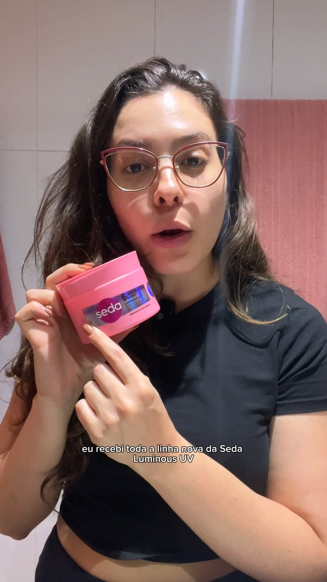 Já conhecem a nova linha Luminous UV da Seda? 

#LTKbeleza #LTKbrasil