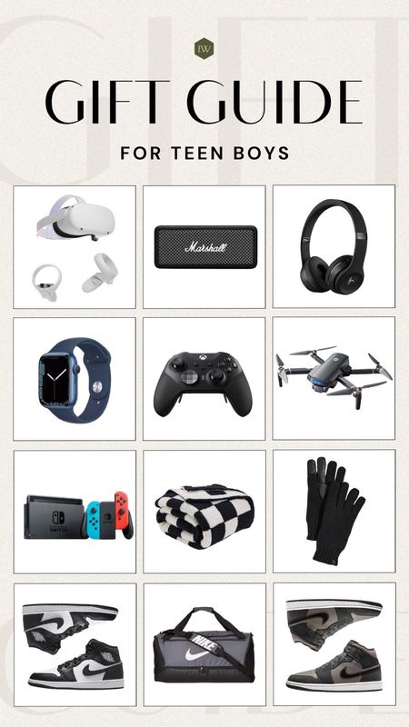 Great gift ideas for the boy in your life, little or grown!!




Gift guide, boys, holiday, Christmas, technology, gaming, toys 

#LTKHoliday #LTKGiftGuide #LTKkids