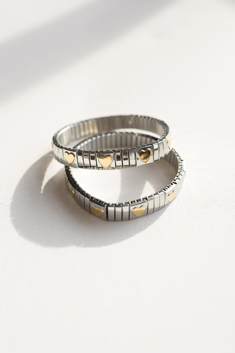 Baia Thin Coil Bangle Waterproof Bangle Bracelet - Beljoy Jewelry | BÉLJOY