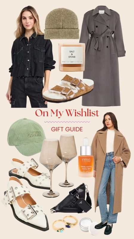 Gift Guide: On My Wishlistt

#LTKhome #LTKGiftGuide #LTKstyletip