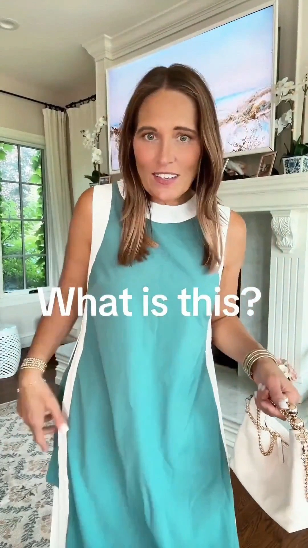 We can’t get over how cute this look is! I love that it’s comfortable enough to wear for hours but still feels dressy enough for dinner, date night, or a night out. Such a fun outfit when you want to feel confident and make a statement.

#LTKSeasonal #LTKOver40 #LTKMidsize