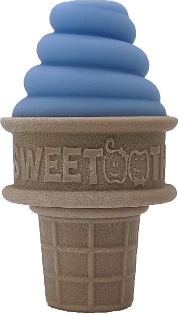 Baby Teether - Baby Blue | Amazon (US)