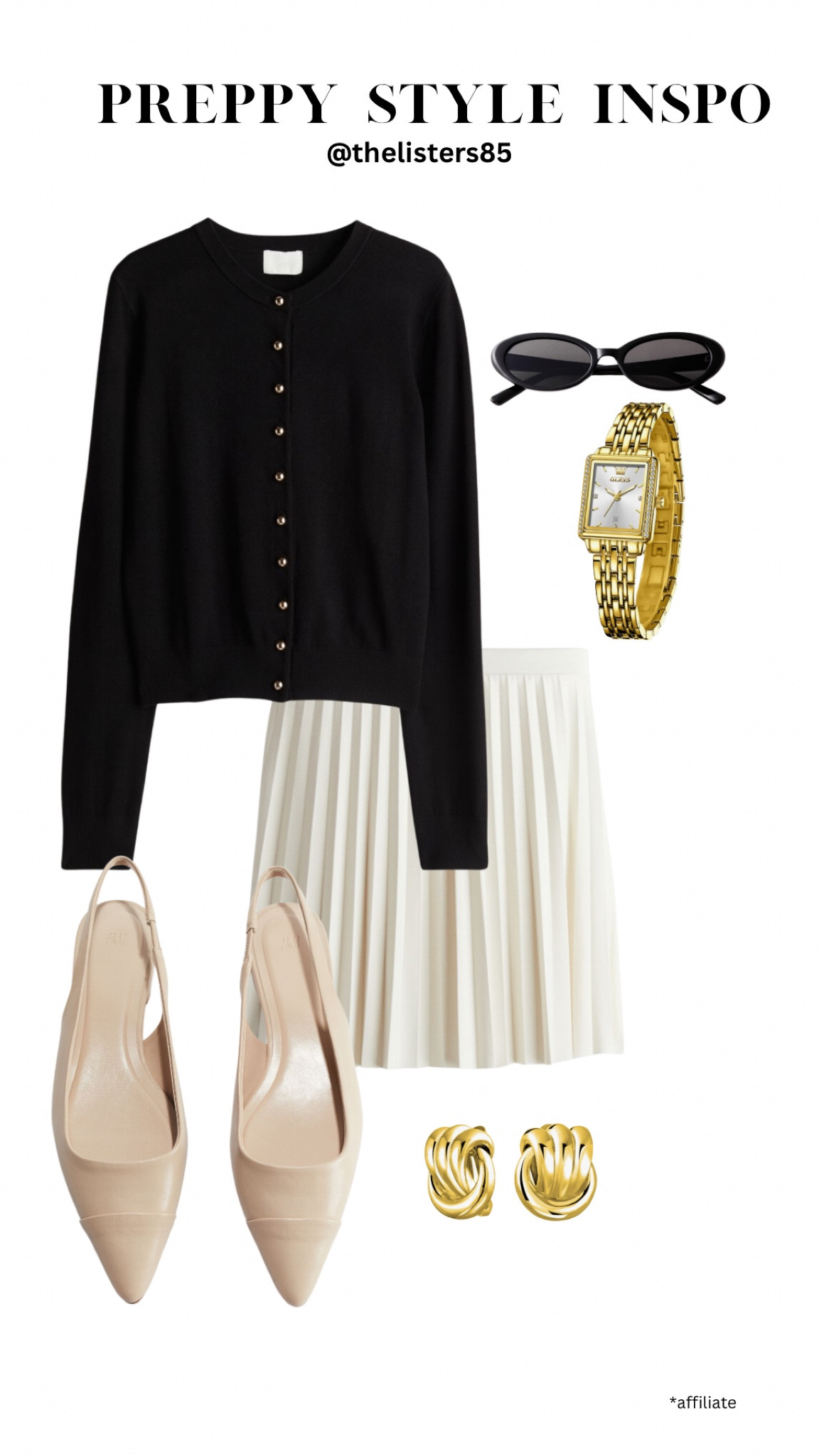 Preppy style - midsize fashion 
Fall fashion 2024 

#LTKStyleTip #LTKFindsUnder100 #LTKMidsize