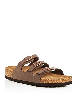 Birkenstock Women's Florida Slide Sandals | Bloomingdale's (US)