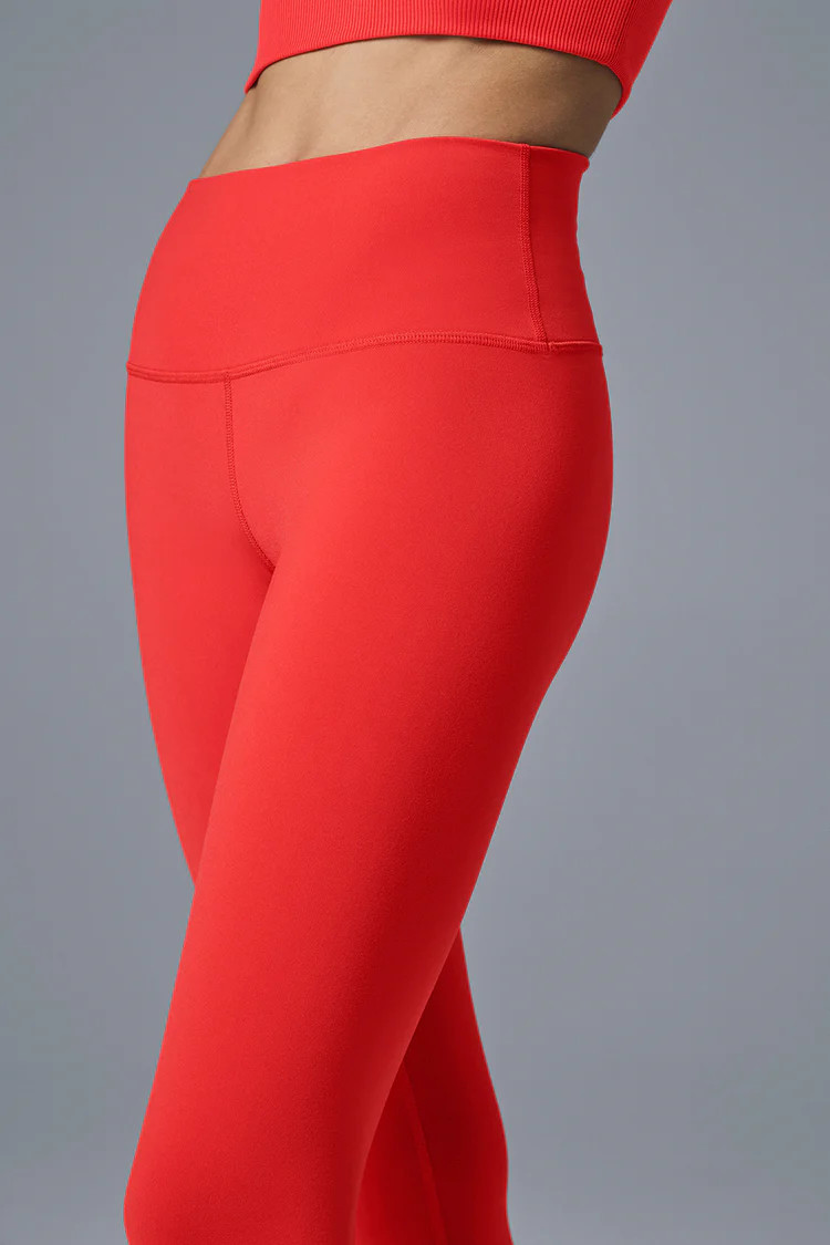 7/8 High-Waist Airbrush Legging | Alo Yoga (US)