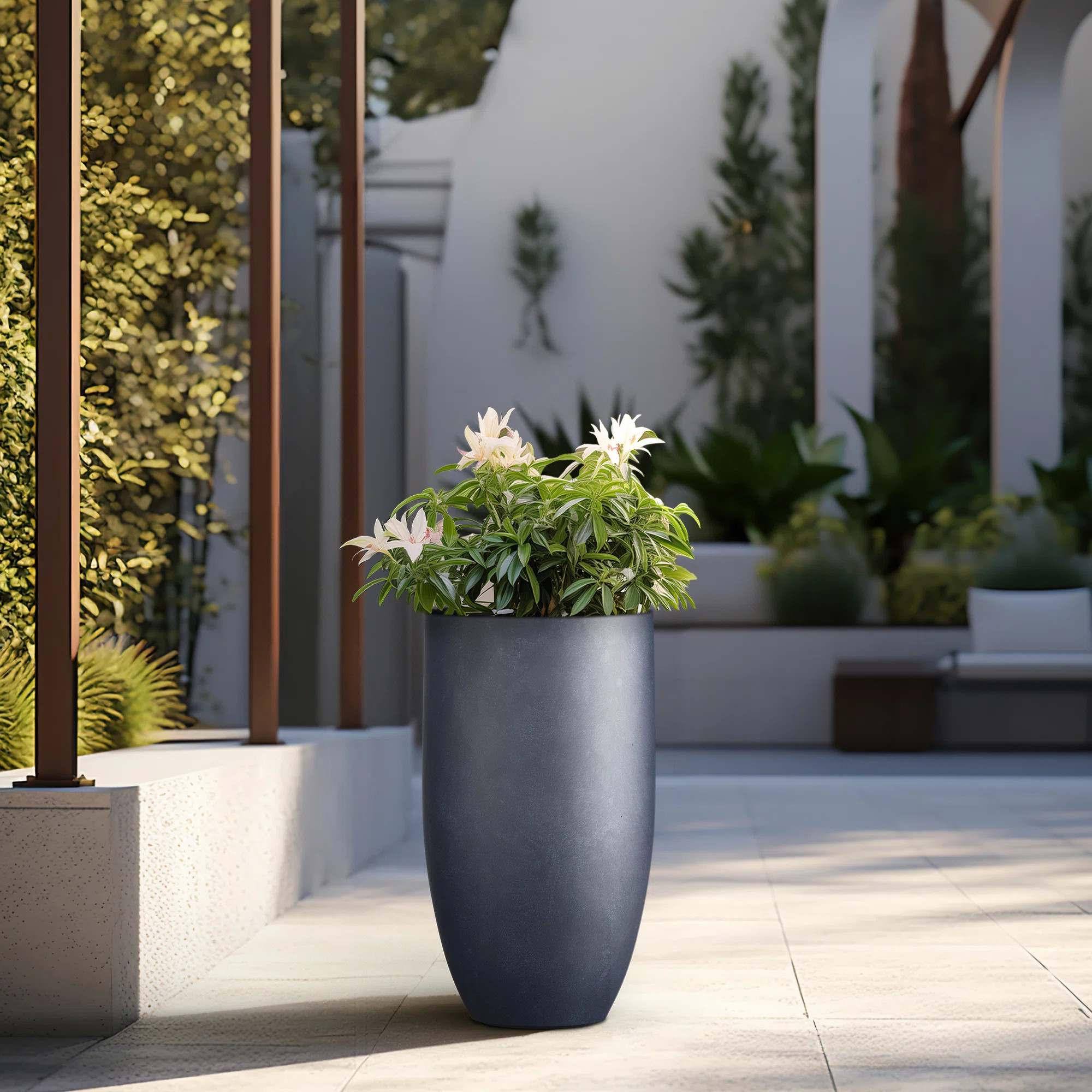 Hellie Handmade Pot Planter | Wayfair North America