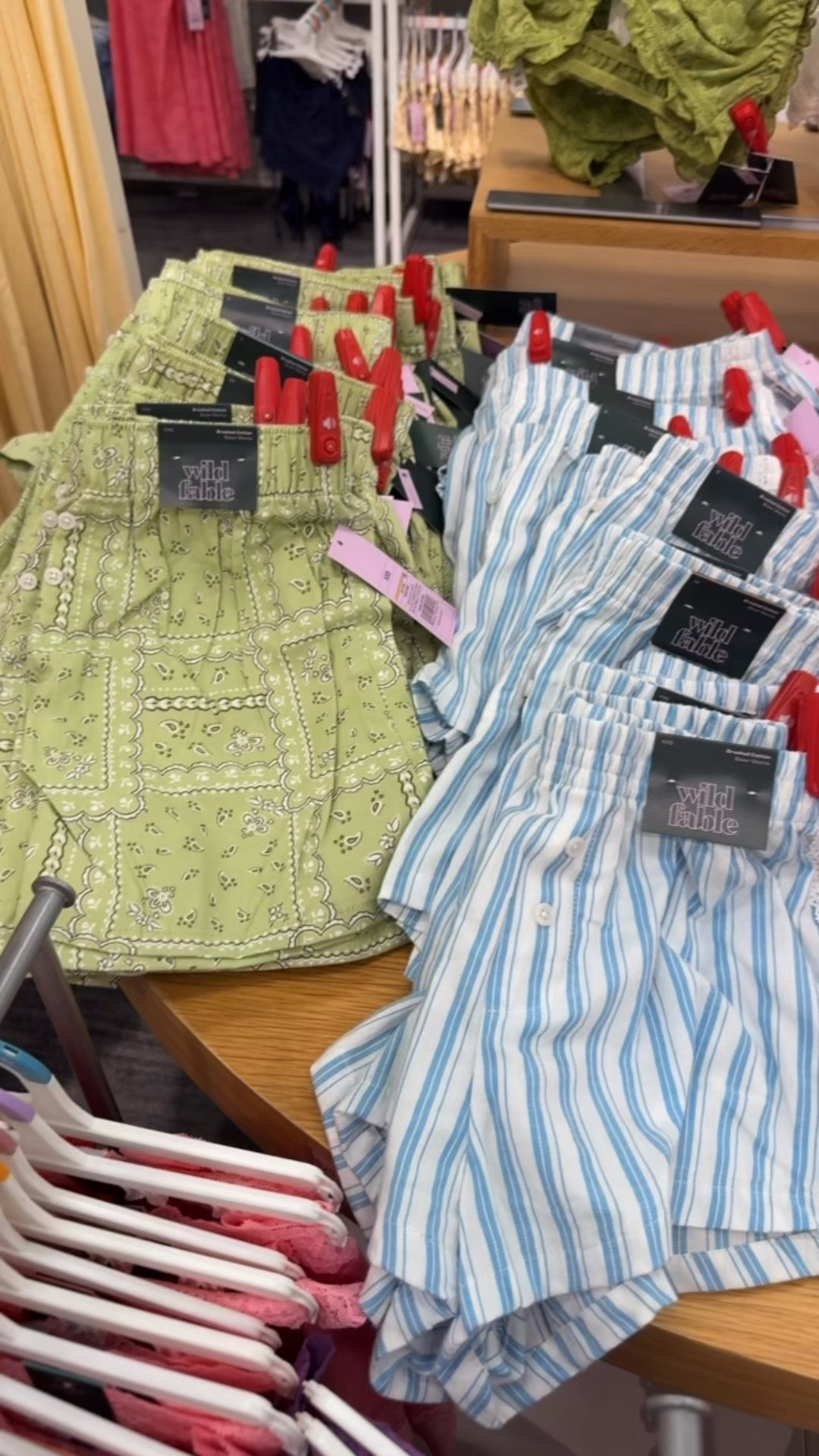Obsessing over these boxer shorts from @Target 🤭🫶🏽 Currently 20% off

#LTKMothersDay