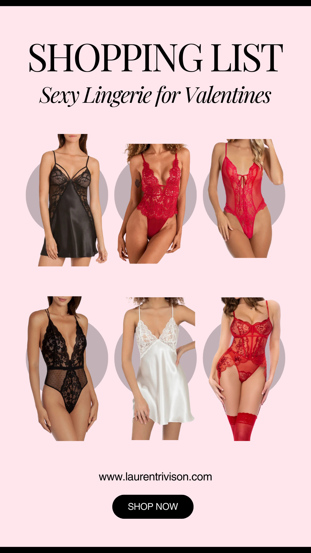 Sexy lingerie for Valentine’s Day that feels confident, flattering, and unforgettable!💘 

 #LTKValentine #LTKU #LTKMidsize