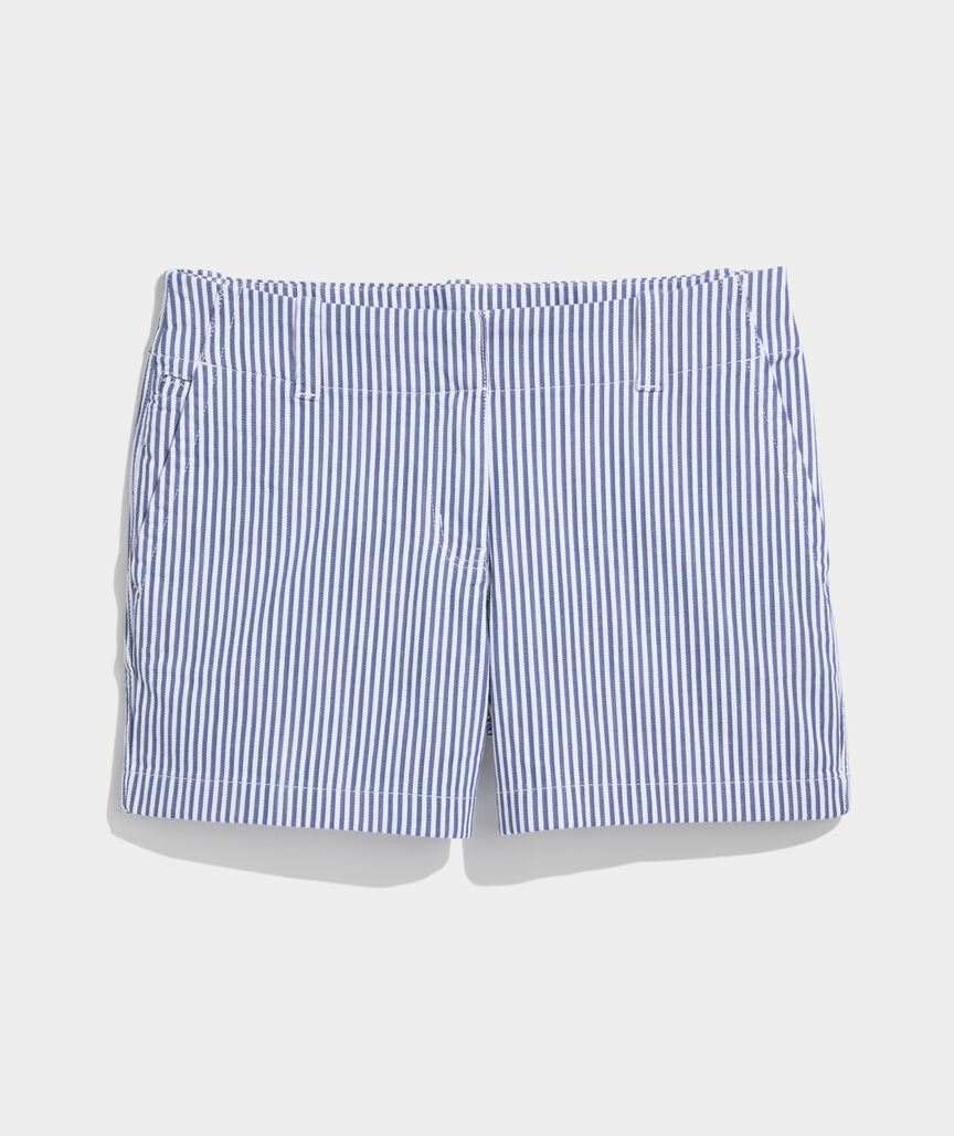 3 1/2 Inch Herringbone Every Day Shorts | vineyard vines