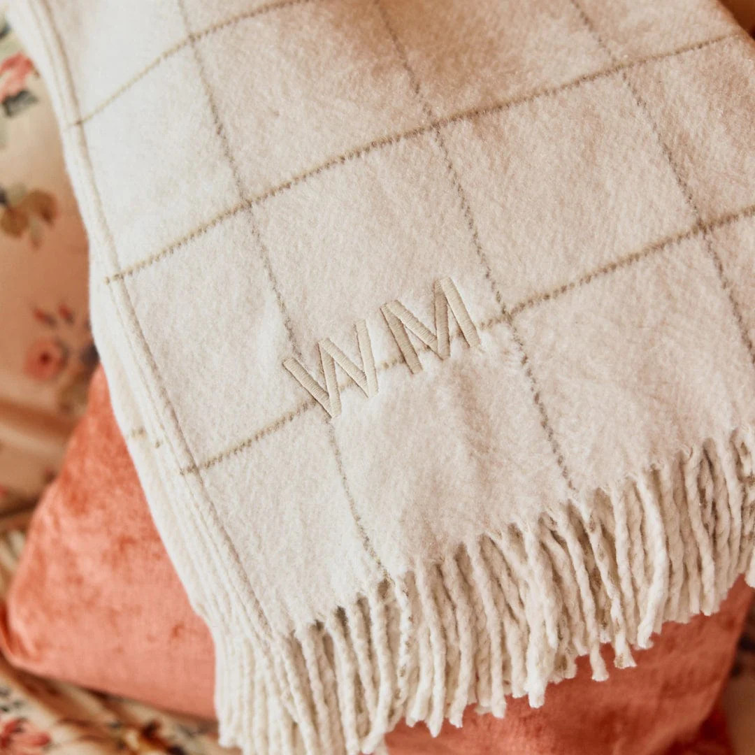 Throw Blanket | Weezie Towels