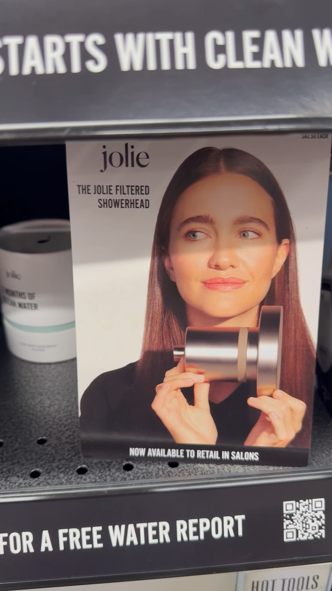 Restocking my Jolie shower head filter— not every shower filter is made alike and I’ve seen such a big difference in how both my hair and skin feel since using this! I have the black one but there’s so many options to choose from 

#LTKFamily #LTKHome #LTKBeauty
