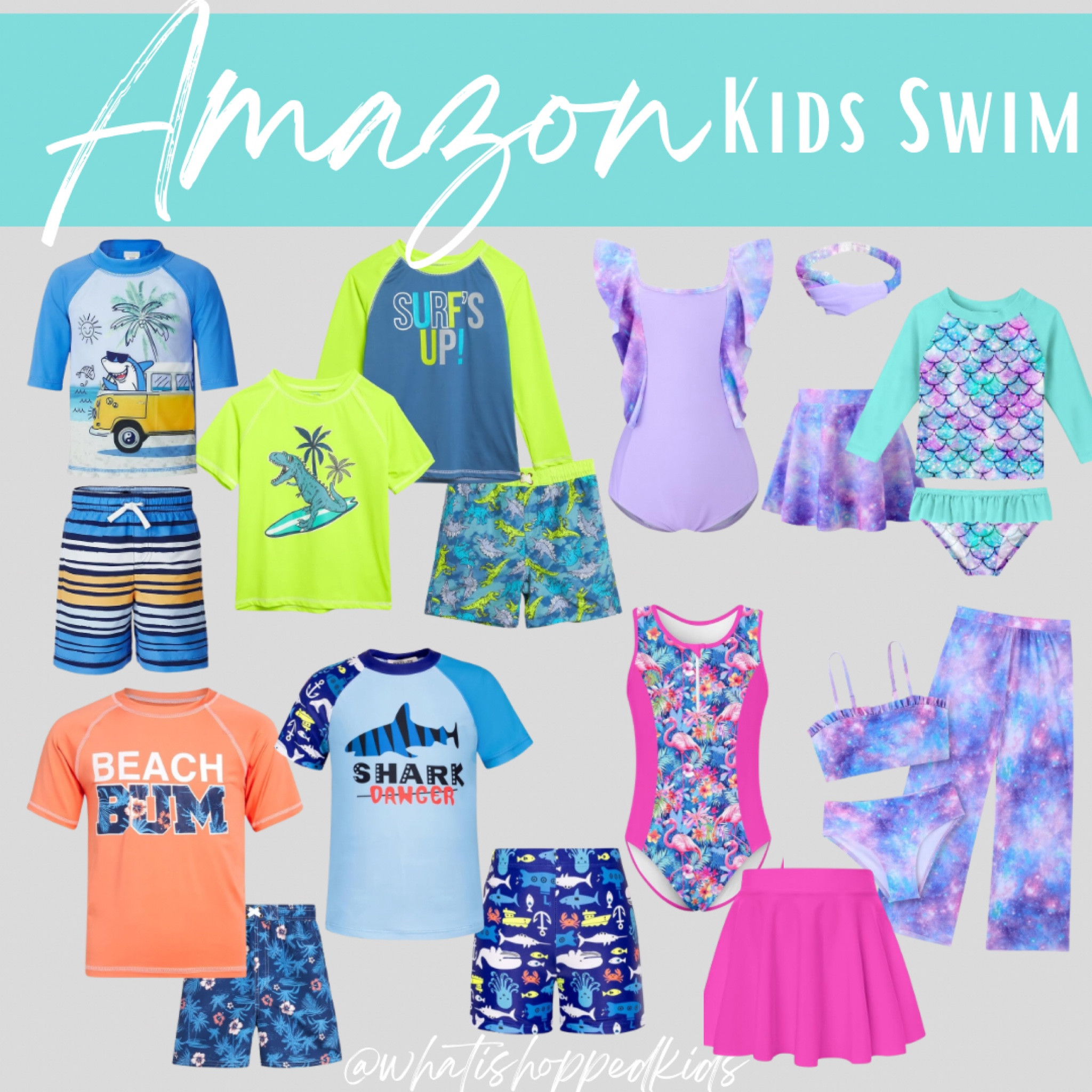 #LTKFamily #LTKSwim #LTKKids