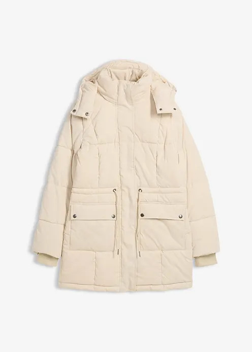 Winterjacke mit verstellbarem Taillenbündchen | Bonprix DE