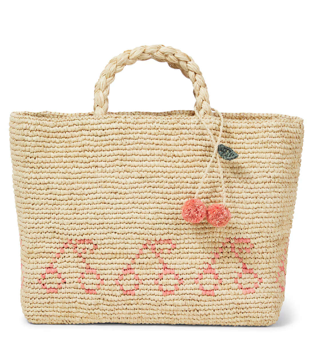 Fama raffia tote bag | Mytheresa (US/CA)