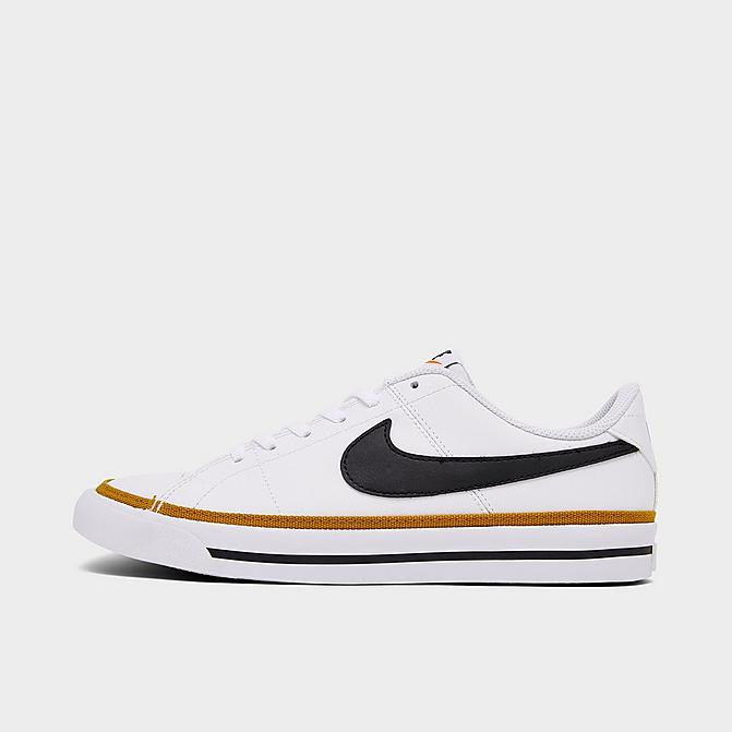 Big Kids' Nike Court Legacy Casual Shoes | Finish Line (US)
