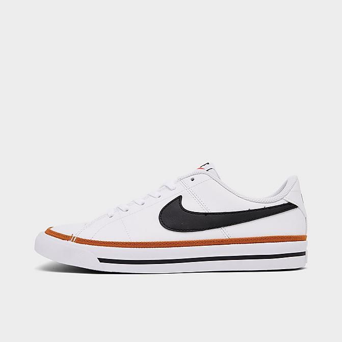 Big Kids' Nike Court Legacy Casual Shoes | Finish Line (US)